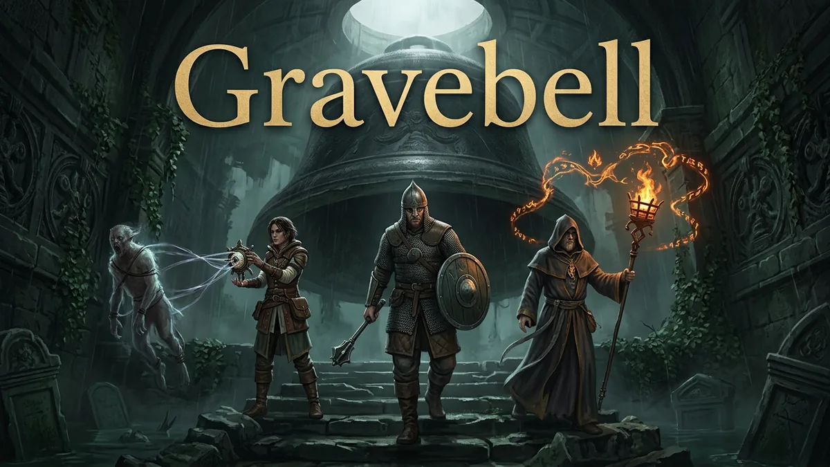 Gravebell